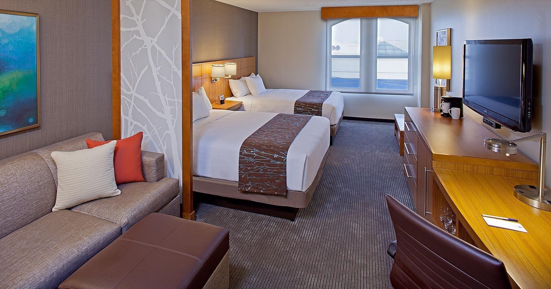 Hyatt Place New Orleans Convention Center Room photo